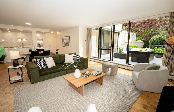 311 4900 Cartier Street Shaughnessy