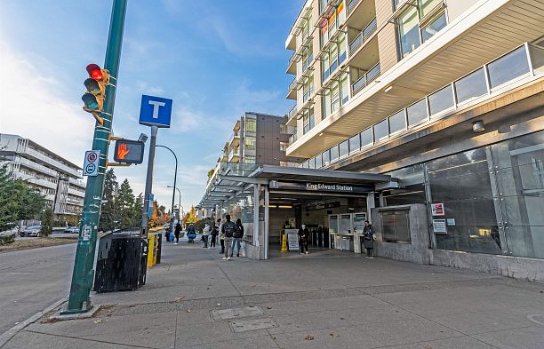 106 523 W King Edward Avenue Cambie