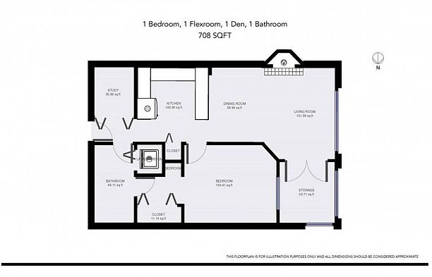 1406 4655 Valley Drive Quilchena