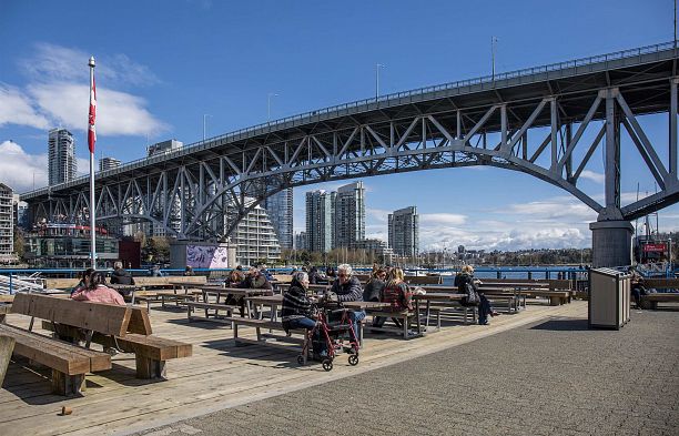208 1529 W 6th Avenue False Creek