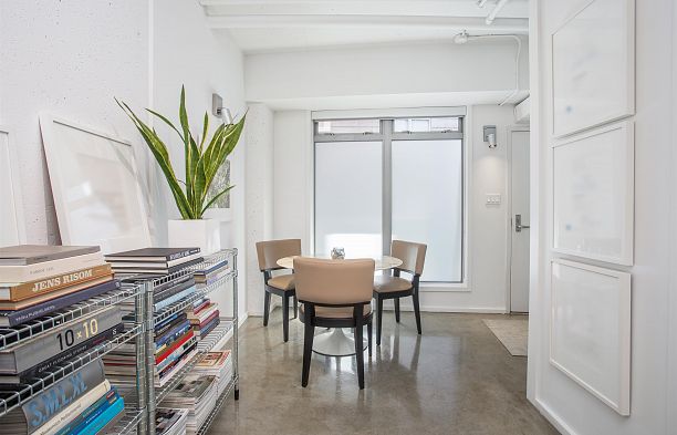 208 1529 W 6th Avenue False Creek