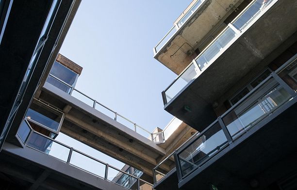 208 1529 W 6th Avenue False Creek