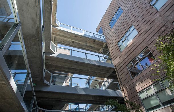 208 1529 W 6th Avenue False Creek