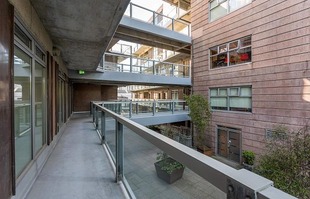 208 1529 W 6th Avenue False Creek