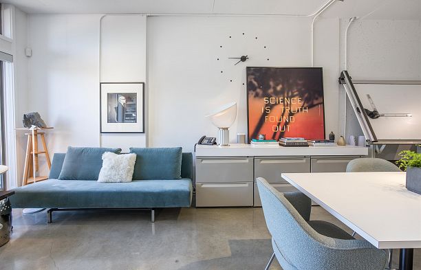 208 1529 W 6th Avenue False Creek