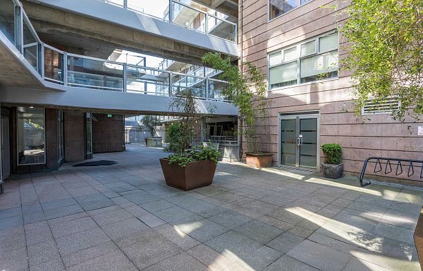 208 1529 W 6th Avenue False Creek