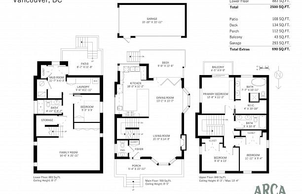 820 W 23rd Avenue Cambie