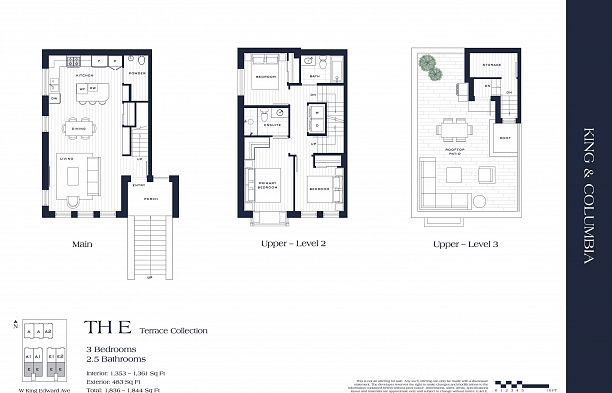 101 157 W King Edward Avenue Cambie