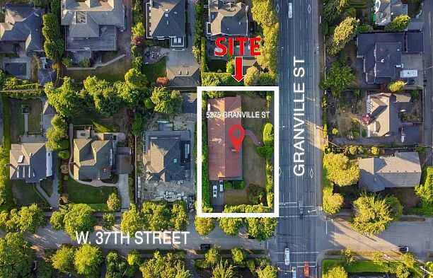 5275 Granville Street Shaughnessy
