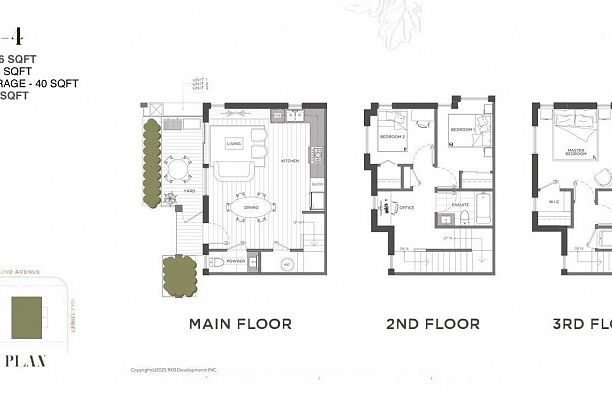 1010 W 52nd Avenue South Granville