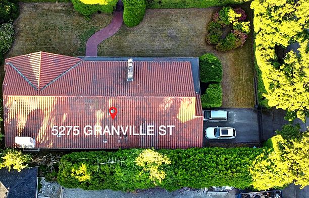 5275 Granville Street Shaughnessy