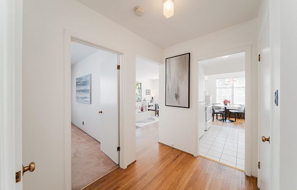 307 1565 Burnaby Street West End VW