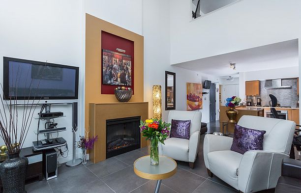 104 1168 Richards Street Yaletown