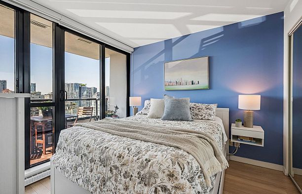 2809 928 Homer Street Yaletown