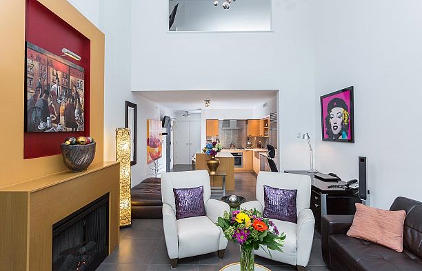104 1168 Richards Street Yaletown