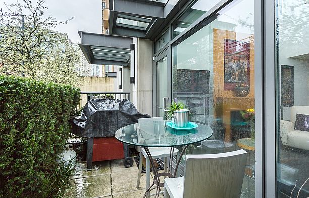104 1168 Richards Street Yaletown