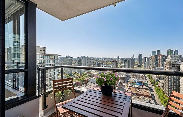 2809 928 Homer Street Yaletown