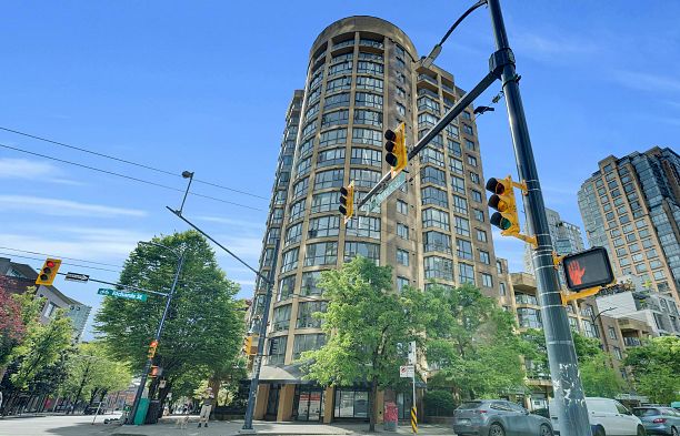 801 488 Helmcken Street Yaletown