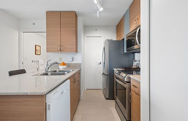 2809 928 Homer Street Yaletown