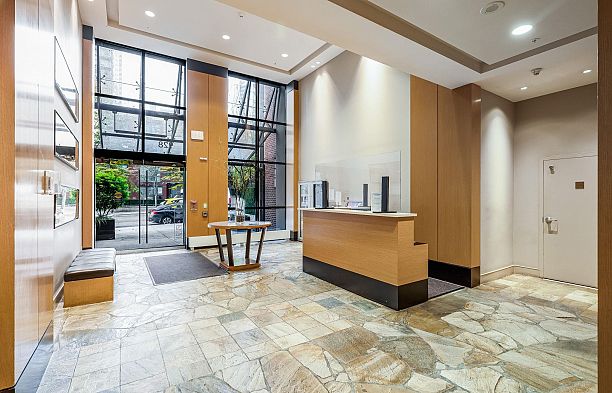 2809 928 Homer Street Yaletown
