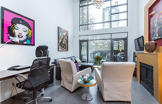 104 1168 Richards Street Yaletown