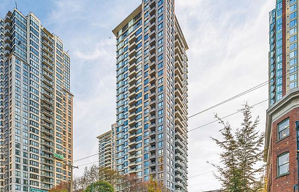 2809 928 Homer Street Yaletown