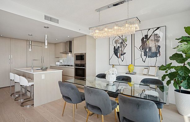 2618 89 Nelson Street Yaletown