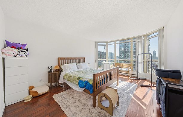 1705 867 Hamilton Street Downtown VW