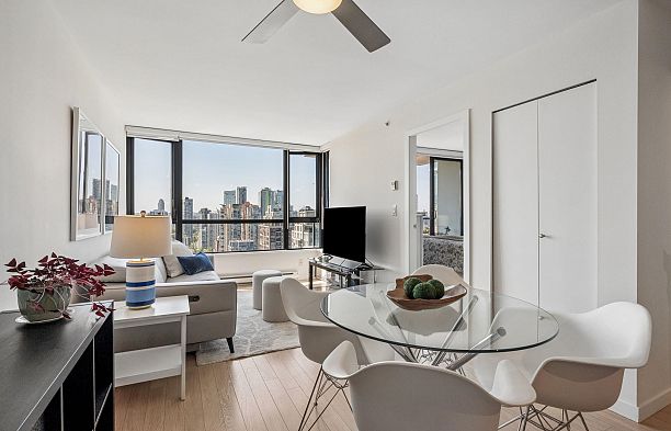 2809 928 Homer Street Yaletown