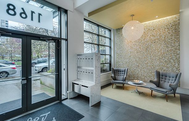 104 1168 Richards Street Yaletown