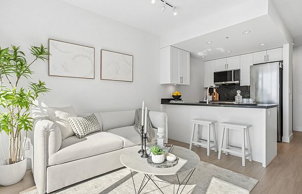 605 1708 Columbia Street False Creek