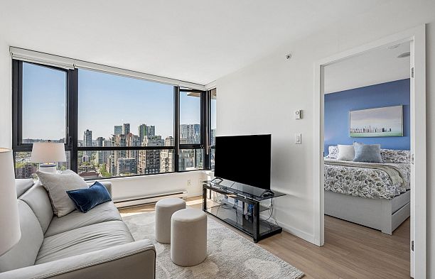 2809 928 Homer Street Yaletown