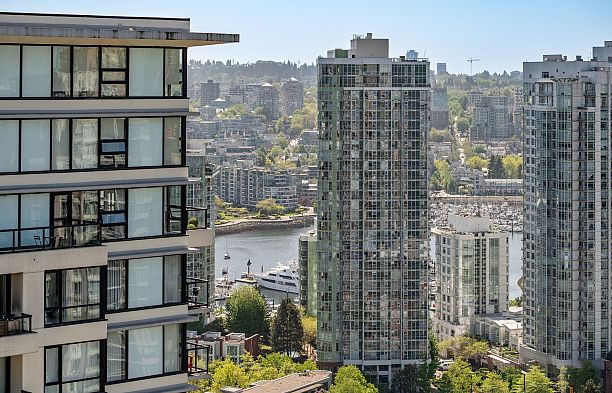 2809 928 Homer Street Yaletown