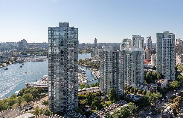 2618 89 Nelson Street Yaletown