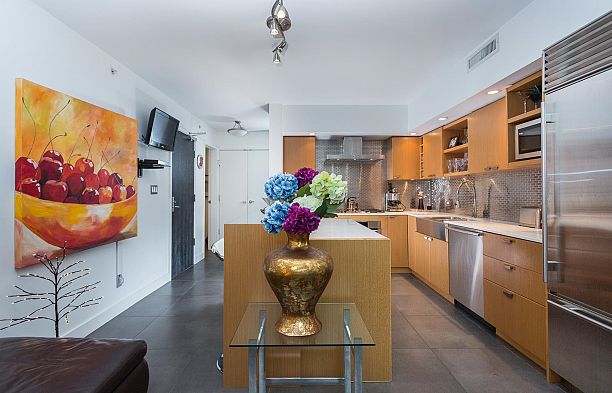 104 1168 Richards Street Yaletown
