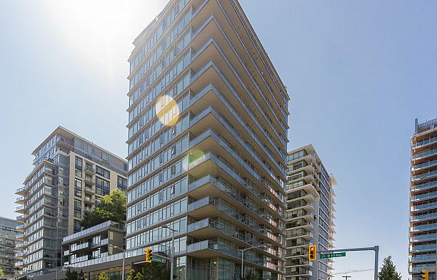 605 1708 Columbia Street False Creek