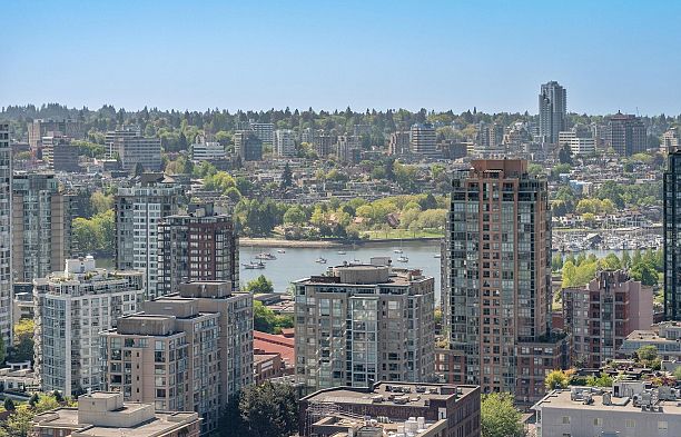 2809 928 Homer Street Yaletown