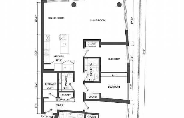 2618 89 Nelson Street Yaletown
