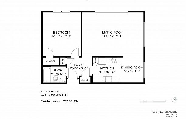 307 1565 Burnaby Street West End VW