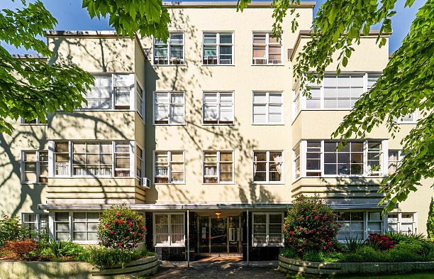 307 1565 Burnaby Street West End VW
