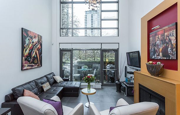104 1168 Richards Street Yaletown