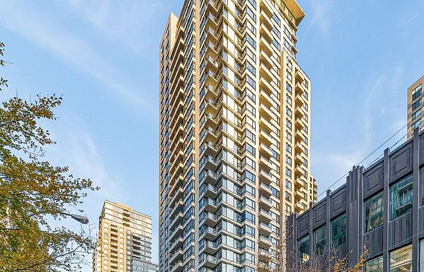 2809 928 Homer Street Yaletown