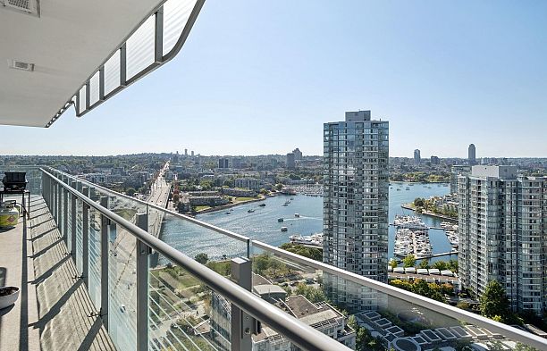 2618 89 Nelson Street Yaletown
