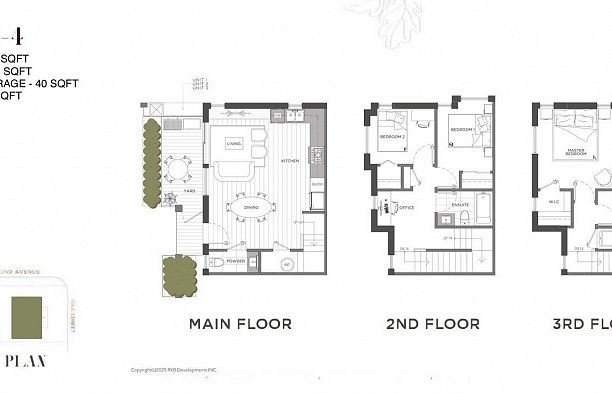 1008 W 52nd Avenue South Granville