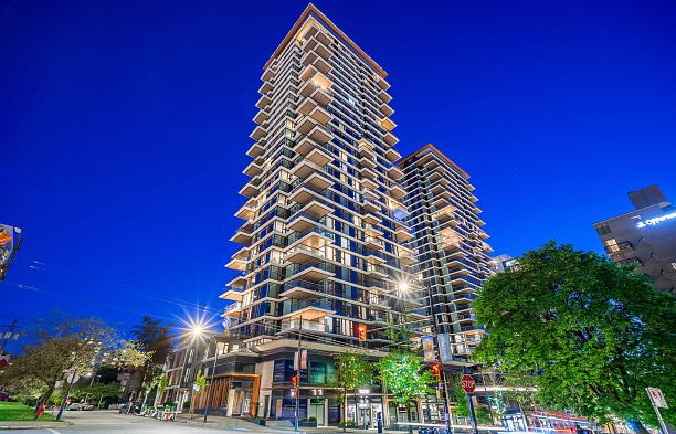 2901 1408 Robson Street West End VW