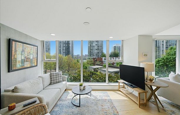 603 1009 Expo Boulevard Yaletown