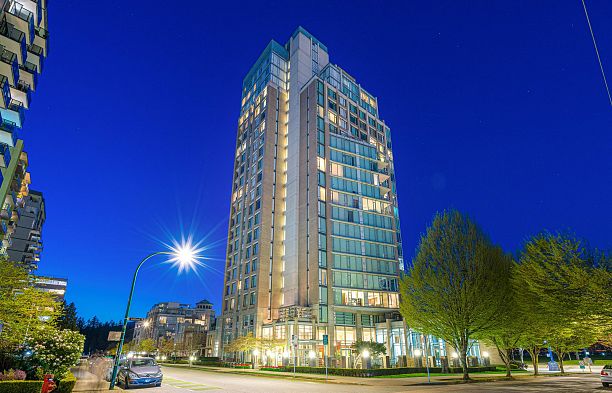 404 1925 Alberni Street West End VW