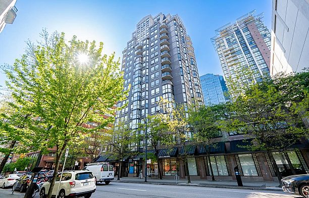 403 811 Helmcken Street Downtown VW