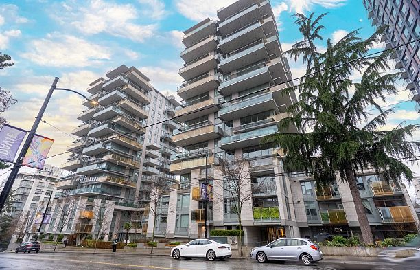 203 1365 Davie Street West End VW