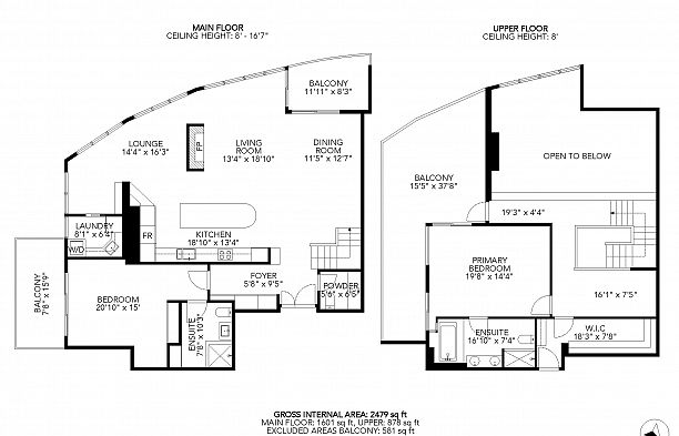 2403 1500 Howe Street Yaletown